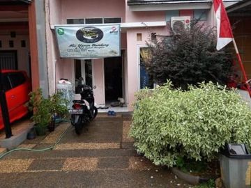 Dijual Rumah Cluster di Pamulang - Tangerang Selatan