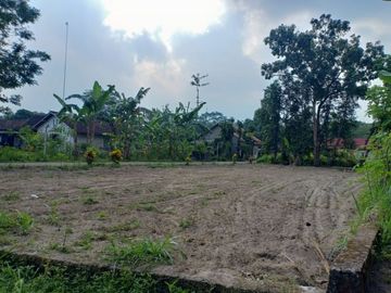 Tanah Dijual Dalam Kavling Prambanan Village I