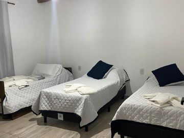 VENDO COMPLEJO DE CABAÃAS  EN LAS PAREDES - SAN RAFAEL MENDOZA