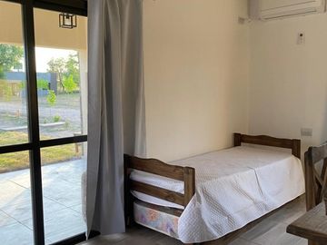 VENDO COMPLEJO DE CABAÃAS  EN LAS PAREDES - SAN RAFAEL MENDOZA