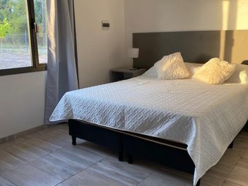 VENDO COMPLEJO DE CABAÃAS  EN LAS PAREDES - SAN RAFAEL MENDOZA