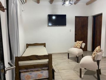 VENDO COMPLEJO DE CABAÃAS  EN LAS PAREDES - SAN RAFAEL MENDOZA