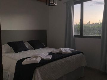VENDO COMPLEJO DE CABAÃAS  EN LAS PAREDES - SAN RAFAEL MENDOZA