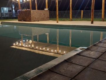 VENDO COMPLEJO DE CABAÃAS  EN LAS PAREDES - SAN RAFAEL MENDOZA