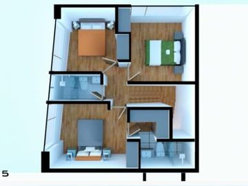 VENTA LINDOS DEPARTAMENTOS NUEVOS CON ESPECTACULAR VISTA (SECTOR GRANDA CENTENO)