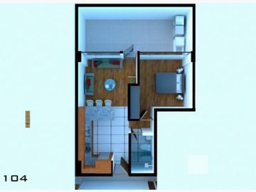 VENTA LINDOS DEPARTAMENTOS NUEVOS CON ESPECTACULAR VISTA (SECTOR GRANDA CENTENO)