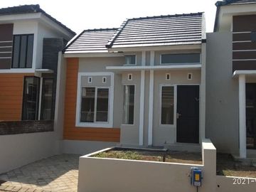Rumah Modern 200 Jutaan Di Belakang Gor Kota Malang