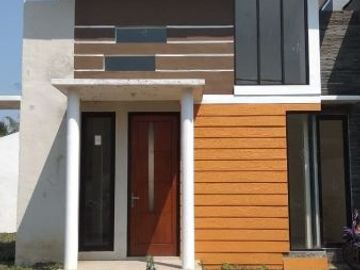 Rumah Modern 200 Jutaan Di Belakang Gor Kota Malang