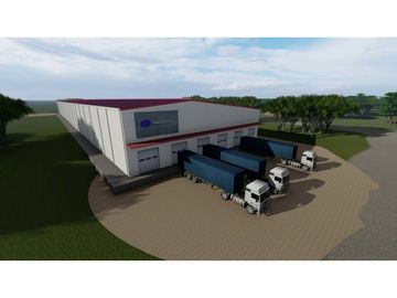 Venta de galera en Aguadulce GTA