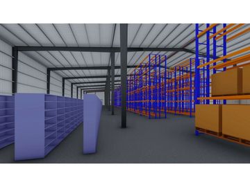 Venta de galera en Aguadulce GTA