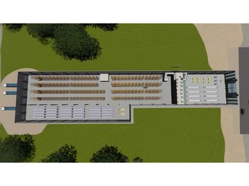 Venta de galera en Aguadulce GTA