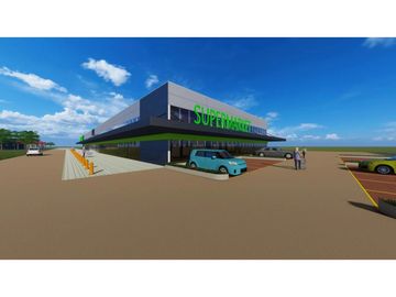 Venta de galera en Aguadulce GTA