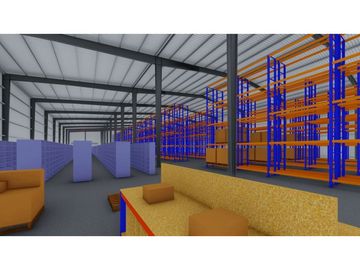Venta de galera en Aguadulce GTA