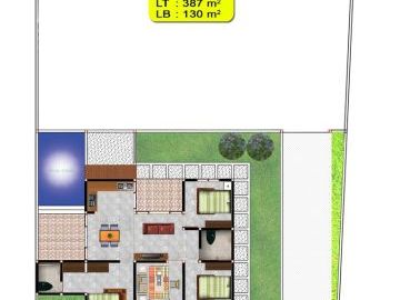 1 UNIT SPECIAL DENGAN KOLAM RENANG HANYA 100 METER DARI JALAN MAGELANG