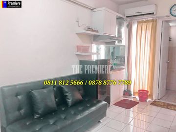 Apartemen Green Pramuka Tower Fagio Full Furnished Jakarta Pusat