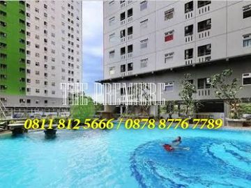 Apartemen Green Pramuka Tower Fagio Full Furnished Jakarta Pusat