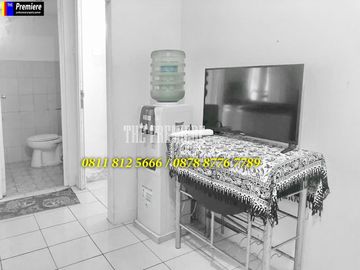 Apartemen Green Pramuka Tower Fagio Full Furnished Jakarta Pusat
