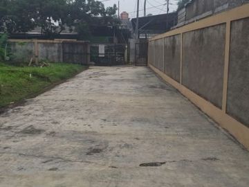 BISA KPR Rumah 2 Lantai hanya 850 Juta di Jl. Raya Ciangsana