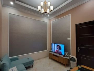 Jual rumah minimalis modern baru siap huni Jagakarsa