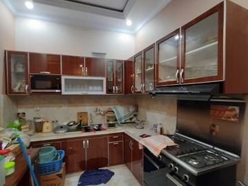 Jual rumah minimalis modern baru siap huni Jagakarsa