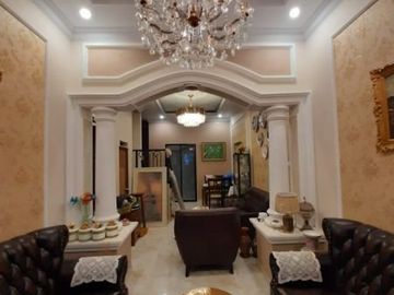 Jual rumah minimalis modern baru siap huni Jagakarsa