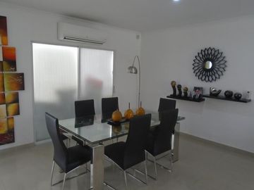 casa condominio en venta en la castellana. Cod V11074
