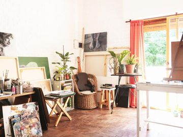 Excelente Ph 4 ambientes 1 piso con terraza toda la superficie, a 1 cuadra de Beiro y Lope de Vega