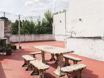 Excelente Ph 4 ambientes 1 piso con terraza toda la superficie, a 1 cuadra de Beiro y Lope de Vega
