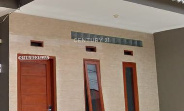 Rumah Baru Minimalis Siap Huni SHM Di Rancamanyar Indah Bandung