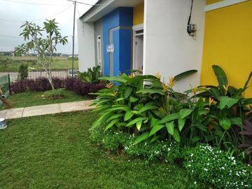 Rumah Subsidi dekat stasiun. Dp 15 juta all in