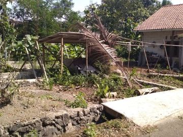 Rumah Godean Konsep Minimalis SHM Jelas Aman