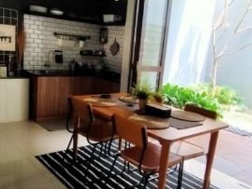 Rumah 2 Lantai, Furnished, One Gate System, Underground Cable, Cinere Delta Residence