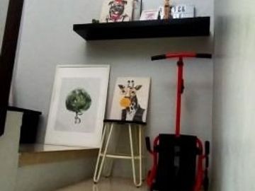Rumah 2 Lantai, Furnished, One Gate System, Underground Cable, Cinere Delta Residence