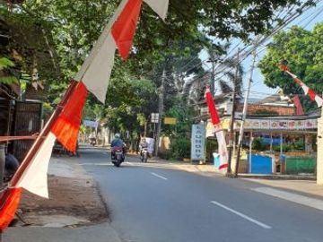 Rumah Siap Huni di Kebon Jeruk Jakbar | AT 6021 - RS