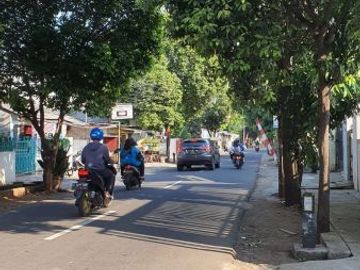 Rumah Siap Huni di Kebon Jeruk Jakbar | AT 6021 - RS