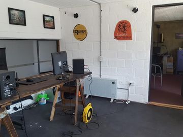 Depósito en venta en Olivos