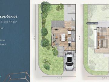 Perumahan Terbaru di Karawaci, Cendana Cove Verdant