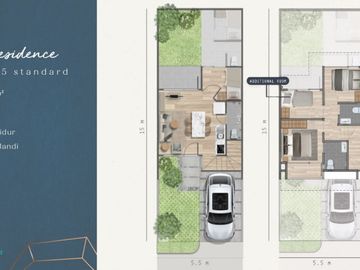 Perumahan Terbaru di Karawaci, Cendana Cove Verdant