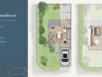 Perumahan Terbaru di Karawaci, Cendana Cove Verdant