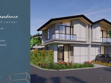 Perumahan Terbaru di Karawaci, Cendana Cove Verdant