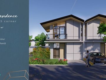 Perumahan Terbaru di Karawaci, Cendana Cove Verdant