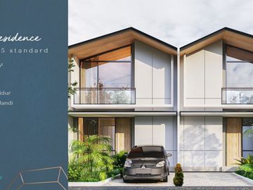 Perumahan Terbaru di Karawaci, Cendana Cove Verdant