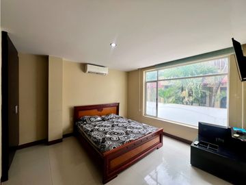 Hermoso departamento Urb Lomas de Barbasquillo