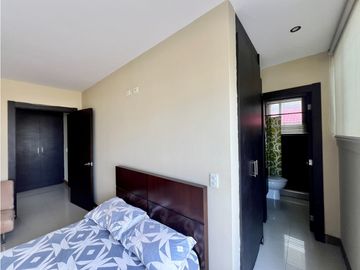 Hermoso departamento Urb Lomas de Barbasquillo