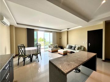 Hermoso departamento Urb Lomas de Barbasquillo