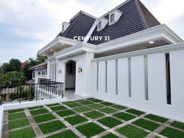 Rumah American Classic Di Sektor 8 Bintaro Jaya AM 15542