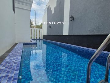 Rumah American Classic Di Sektor 8 Bintaro Jaya AM 15542
