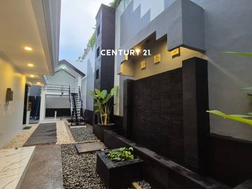 Rumah American Classic Di Sektor 8 Bintaro Jaya AM 15542