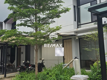 Rumah Siap Huni Cluster Silvercreek Lippo Ciakrang