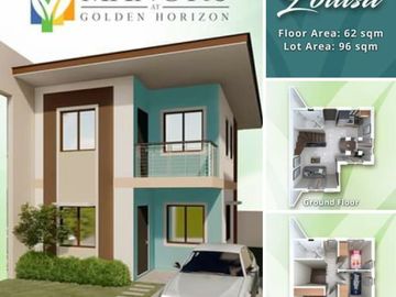 AFFORDABLE SINGLE ATTACHED!!! HERE AT CAVITE